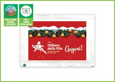 AUGURI NATALIZI CON SEMI