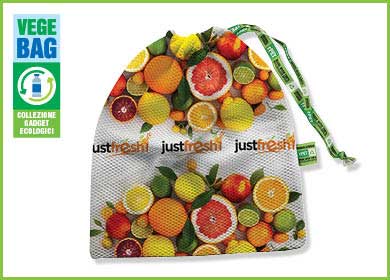 BORSE SHOPPER PERSONALIZZATE VEGE BAG