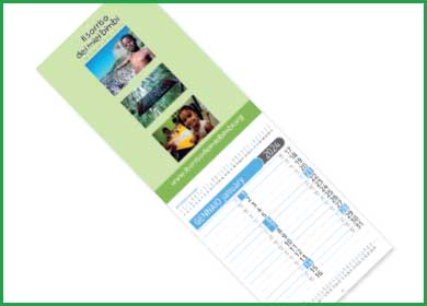 CALENDARIO DA MURO DEPLIANT