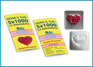 CARAMELLE PUSH THE BUTTON