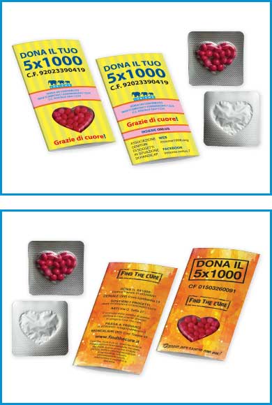 CARAMELLE PUSH THE BUTTON