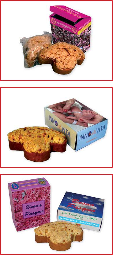 COLOMBA MIGNON DI PASQUA