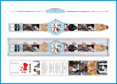 OROLOGIO PERSONALIZZATO REGULAR