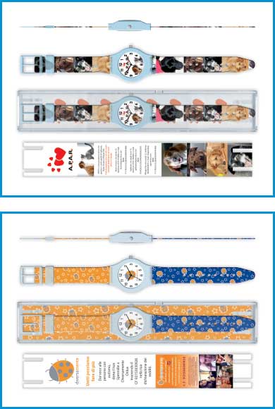 OROLOGIO PERSONALIZZATO REGULAR