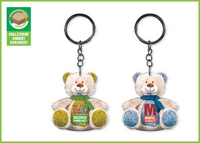 PORTACHIAVI ECOLOGICO SAGOMATO