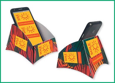 PORTATELEFONO DA SCRIVANIA PERSONALIZZATO