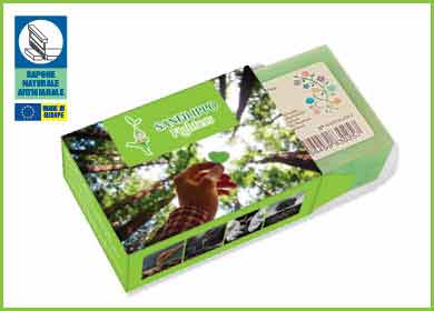 SAPONE NATURALE ARTIGIANALE