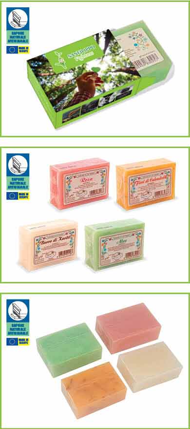 SAPONE NATURALE ARTIGIANALE