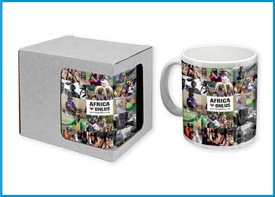 TAZZE MUG PERSONALIZZABILI