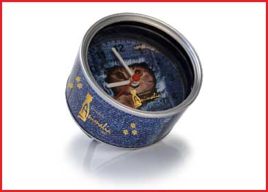 TIMEBOX OROLOGIO PERSONALIZZATO IN SCATOLA