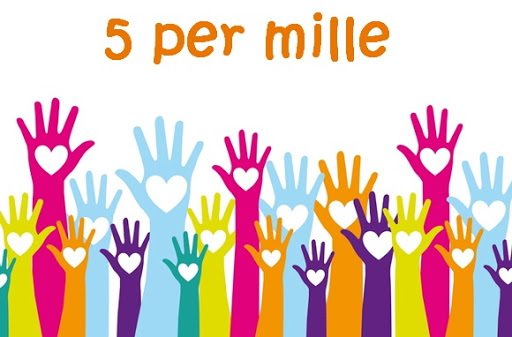 Raccolta Fondi Onlus Cinque per Mille
