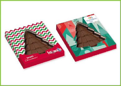 CIOCCO ALBERO DI NATALE