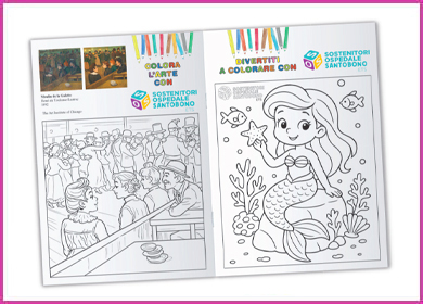 QUADERNI DA COLORARE