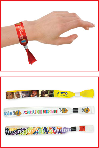 BRACCIALETTO MONOUSO