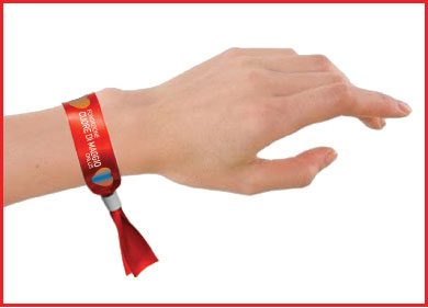 BRACCIALETTO MONOUSO