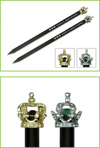 MATITA REALE PER IL PAPÀ