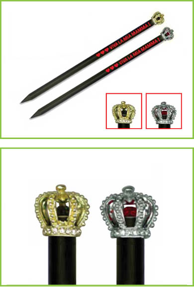 MATITA REALE PER LA MAMMA