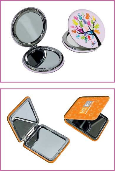 SPECCHIETTO IN MICROFIBRA