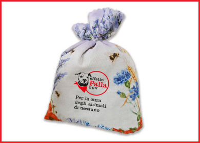 SACCHETTI DI LAVANDA PERSONALIZZATI